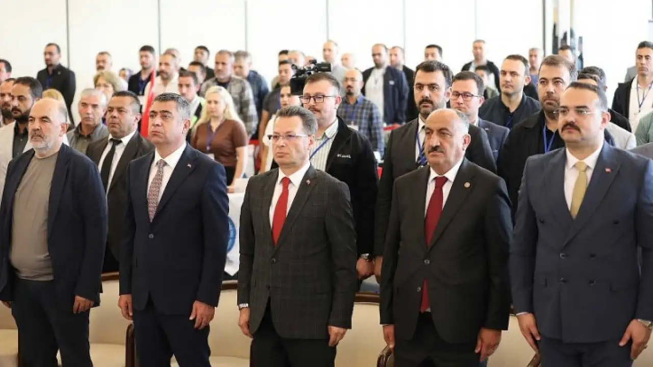 Kayseri’deki seçimlere Genel Başkan’da katıldı! Başkan güven tazeledi