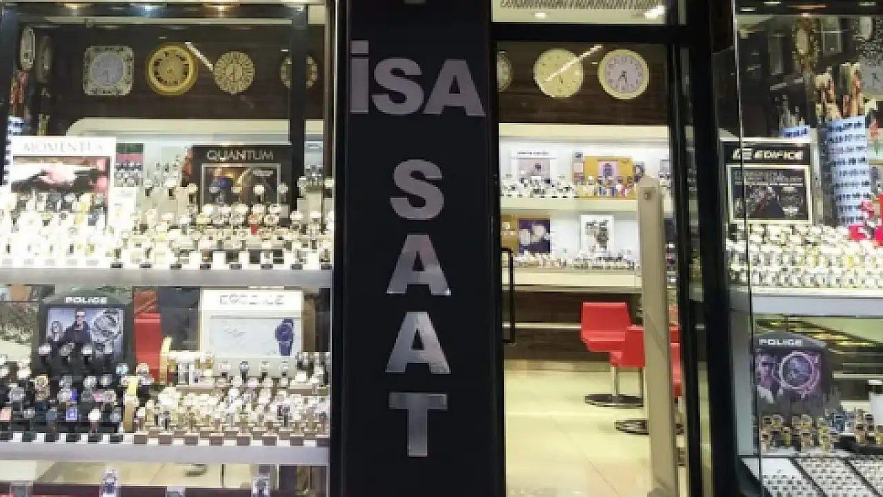 Kayseri'nin tanınmış esnafı İsa Karakuzay hayatını kaybetti!