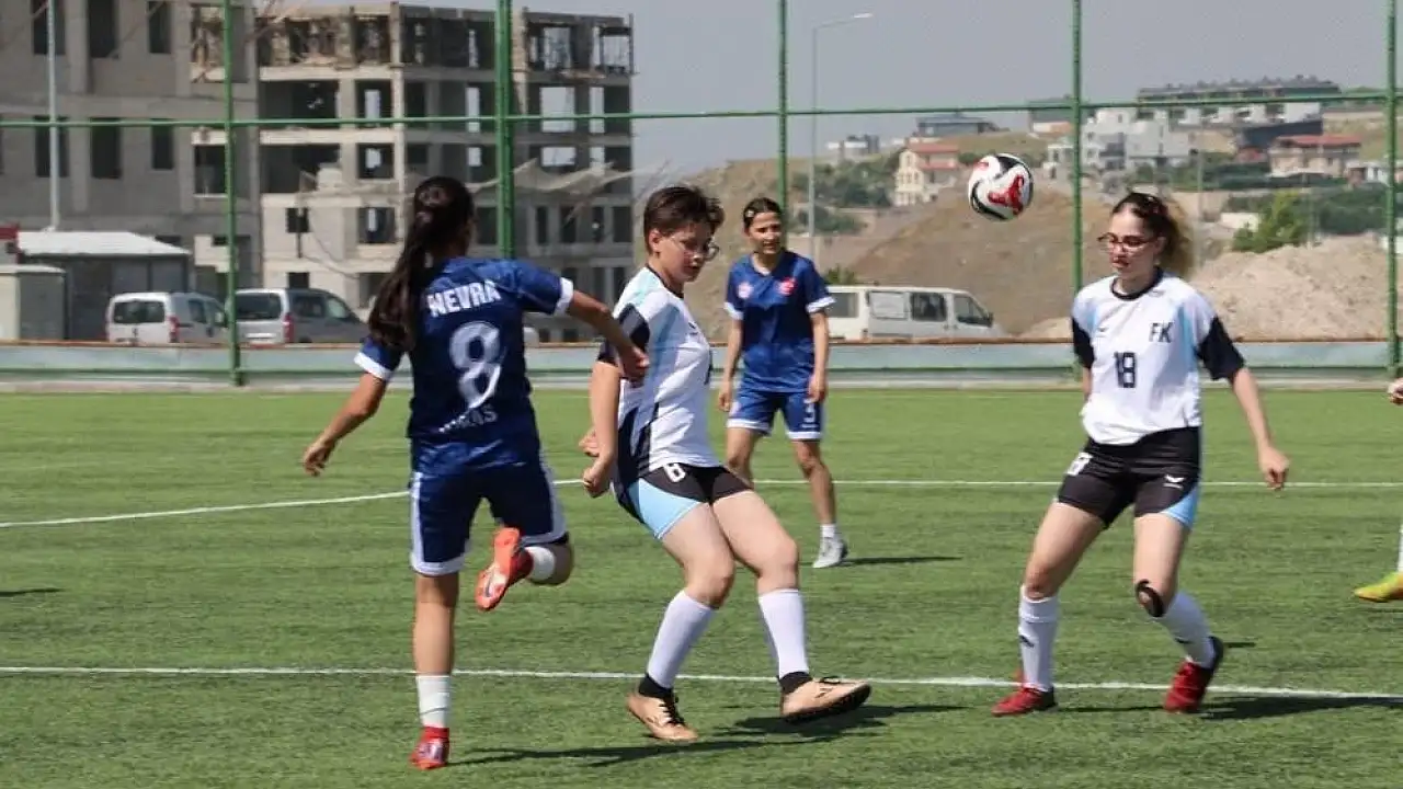 Kayseri temsilcisi durdurulamadı