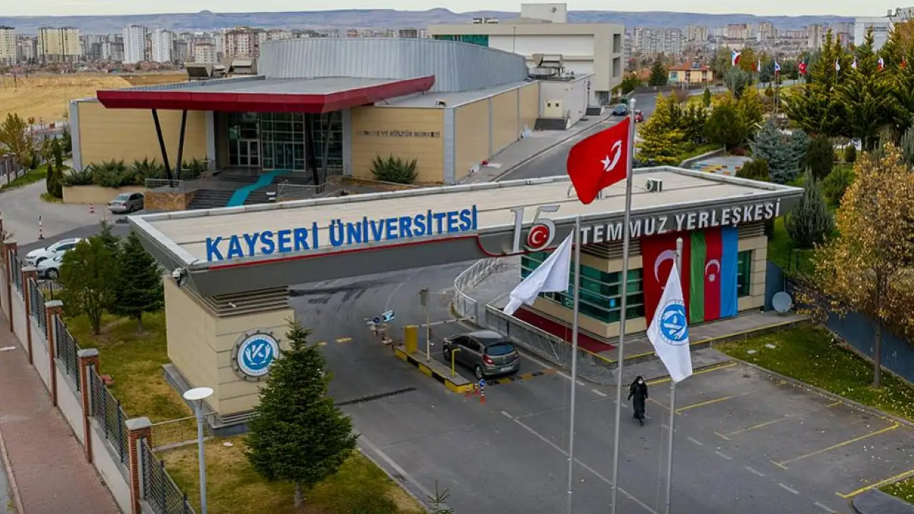 Kayseri Üniversitesi akademik personel alacak