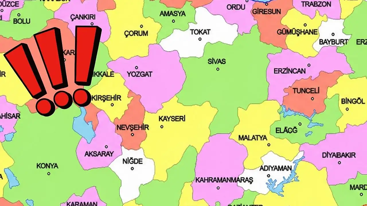 Kayseri ve çevresini tehdit ediyor! 6 kişi bu yüzden hayatını kaybetti