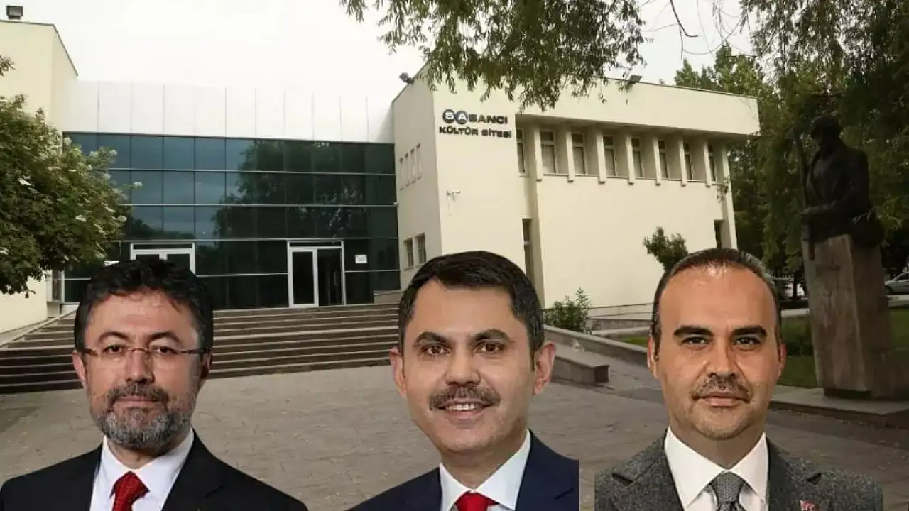 Kayseri'ye gelecek 3 bakanın programı belli oldu