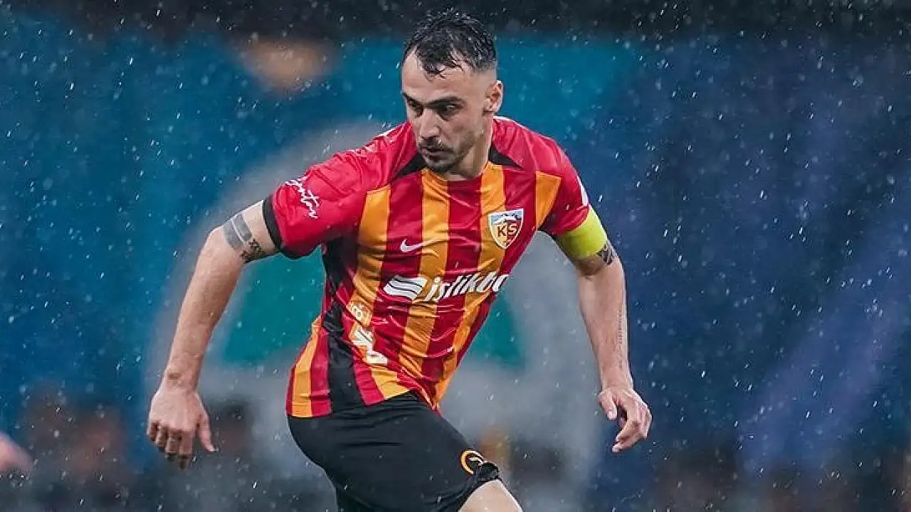 Kayserispor’dan Gökhan Sazdağı atağı! Geri mi dönüyor?