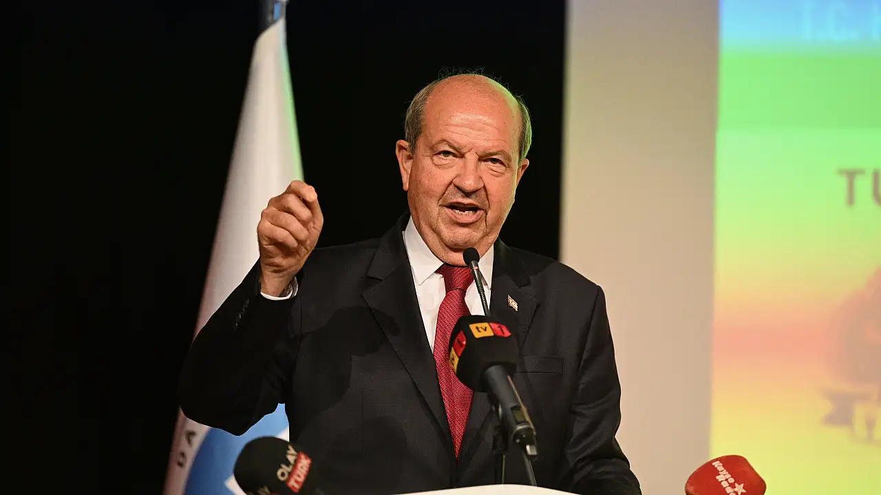 KKTC 5. Cumhurbaşkanı Tatar: Türkiye’nin garantörlüğü kırmızı çizgimiz