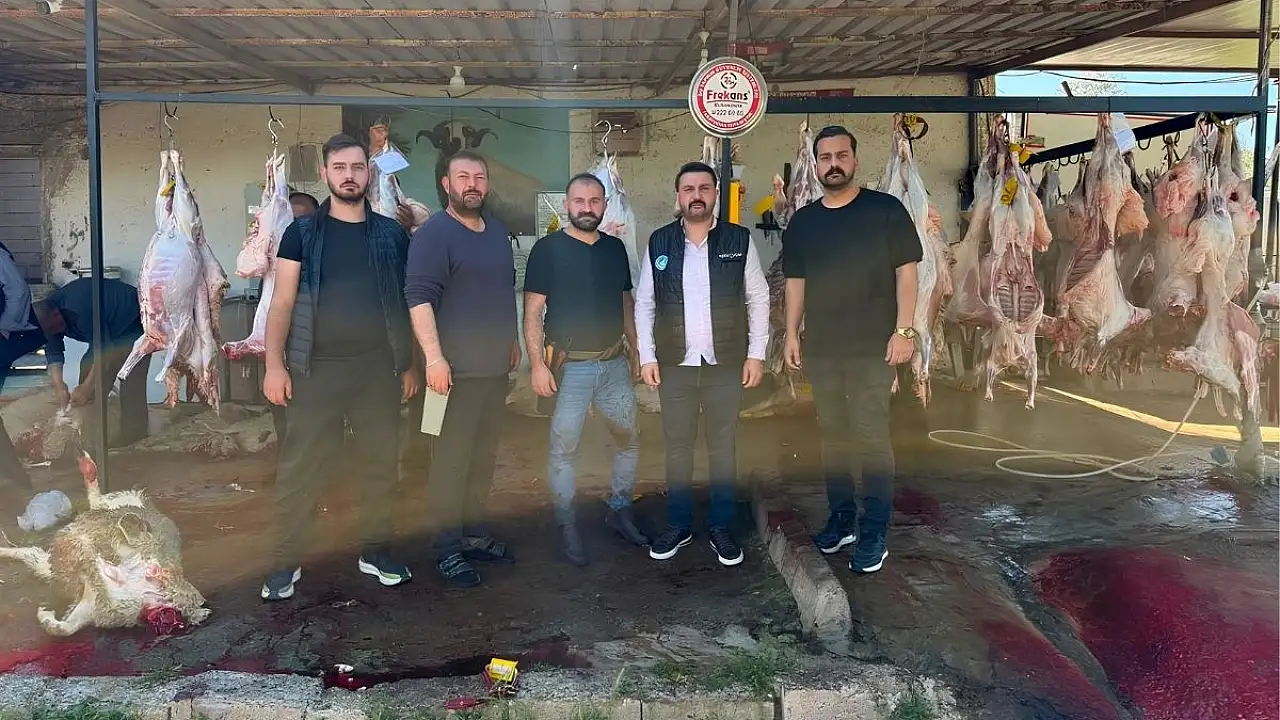 Kurban bağışları ihtiyaç sahiplerine ulaştı