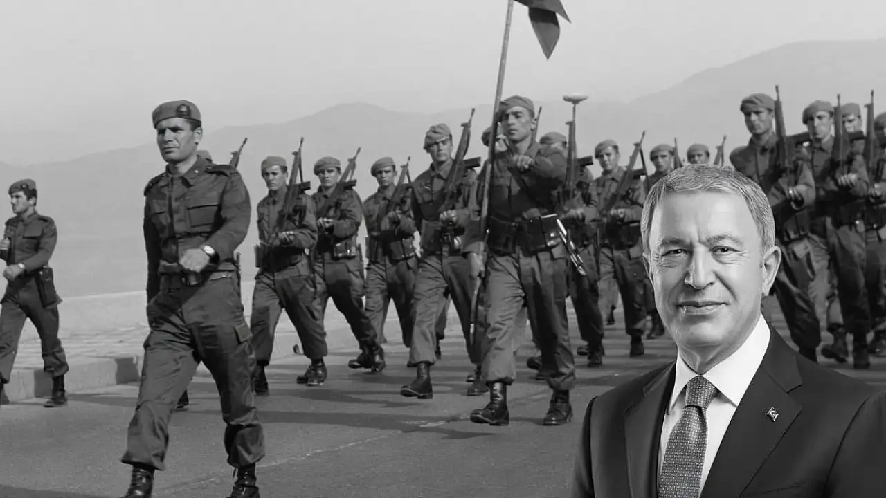 Milletvekili Akar: Kıbrıs Türk’tür, Türk kalacaktır !