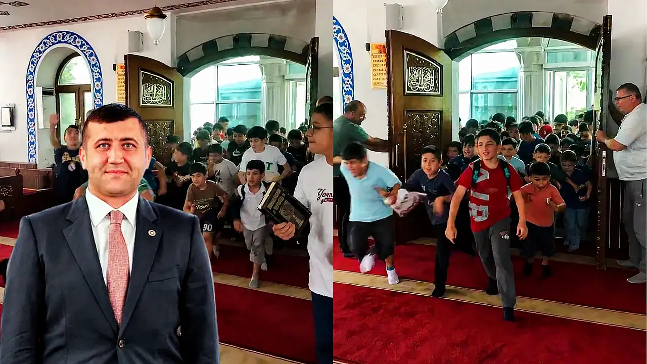 Milletvekili Ersoy paylaştı bu görüntüler Kayseri’de viral oldu