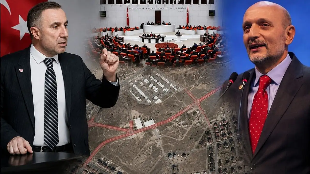 Milyarlık Kuzey Çevre Yolu ihalesi meclis gündeminde