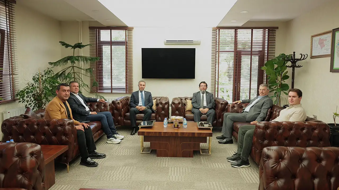 Saadet Partisi’nin Şeker Fabrikası ziyaretinde neler yaşandı?