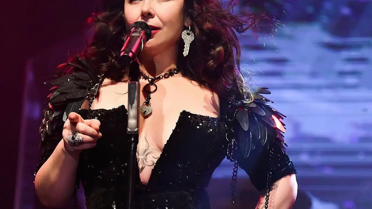 Şebnem Ferah Kayseri’de konser verecek mi?
