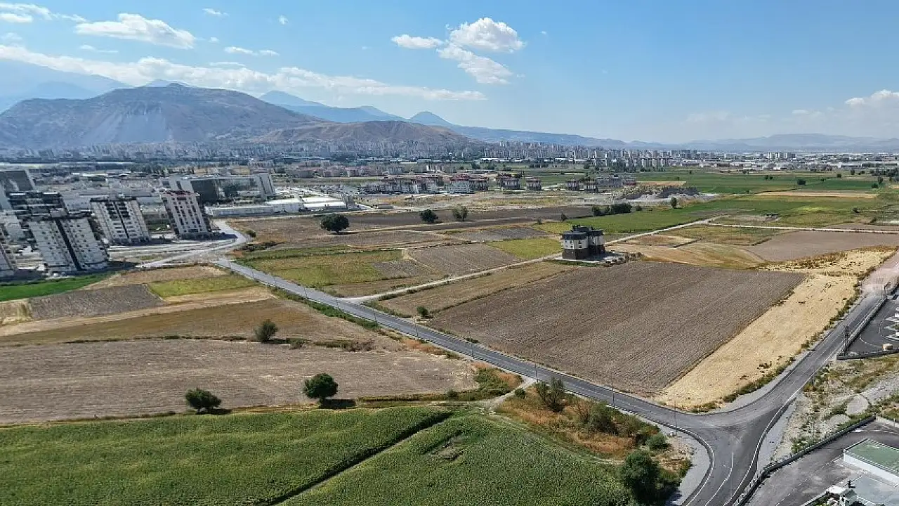 TOKİ, Şeker, Mimarsinan ve Turan'da arsa satacak!