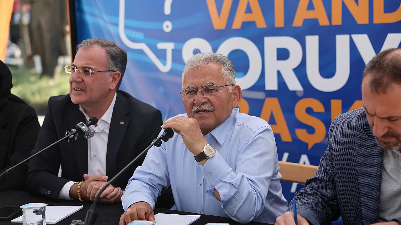 Vatandaşlar sordu! Başkan Özdoğan yanıtladı