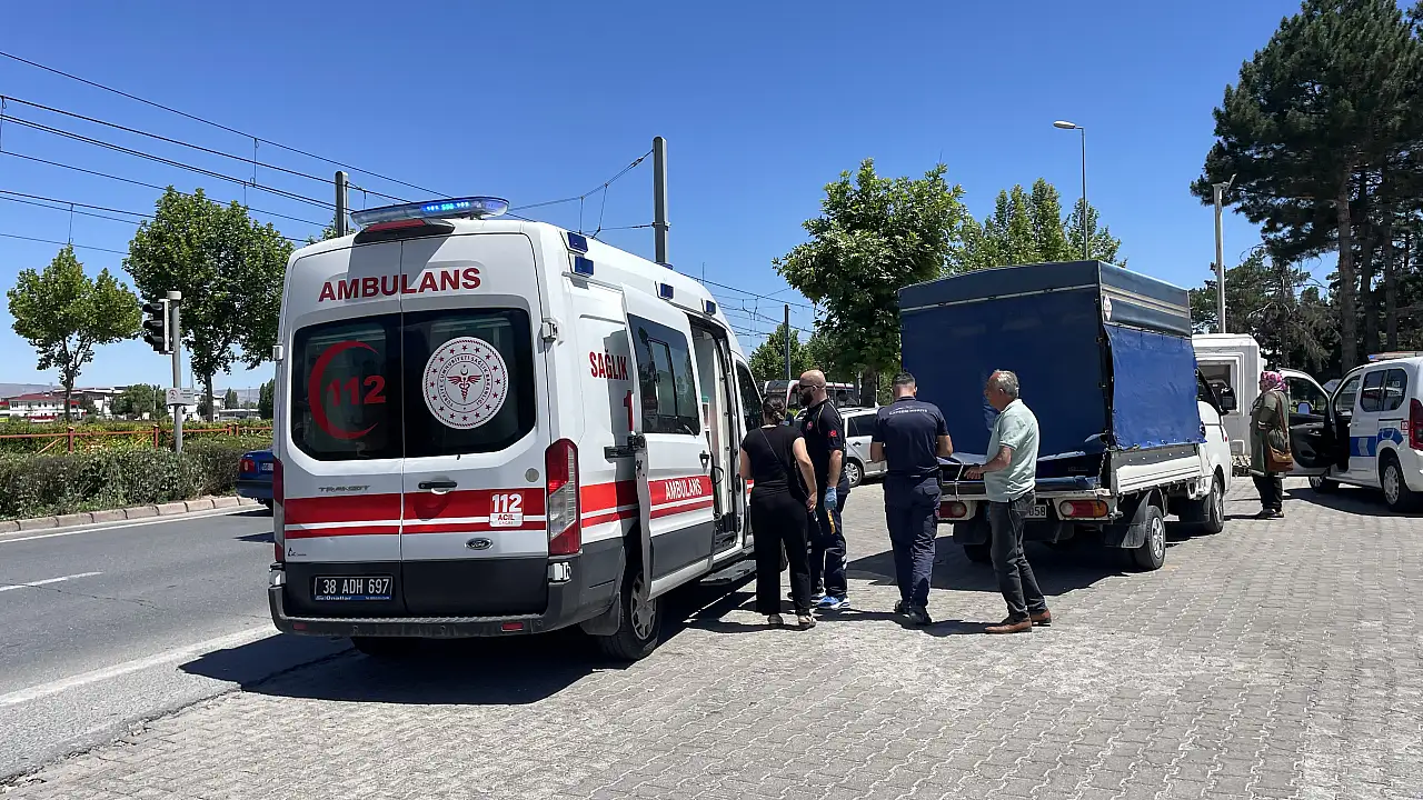 Kurban kesmeye giderken az kalsın canından oluyordu!