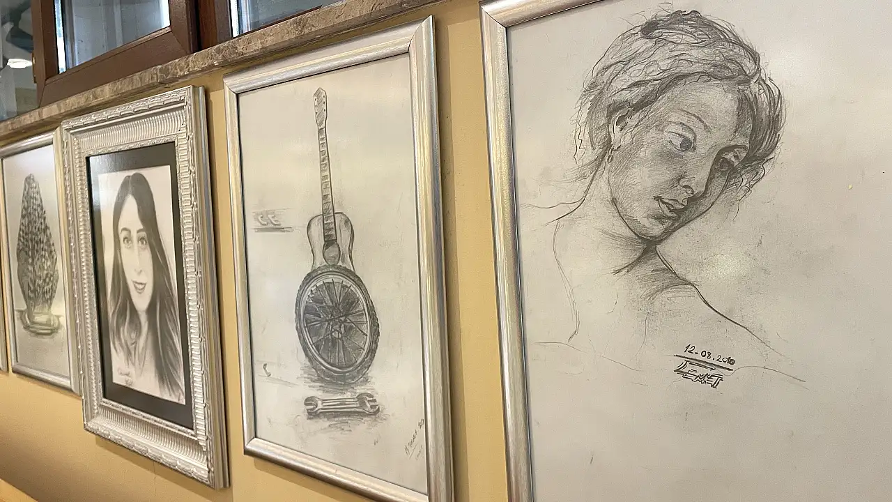 'Bu ev Cennet'ten bir köşe'