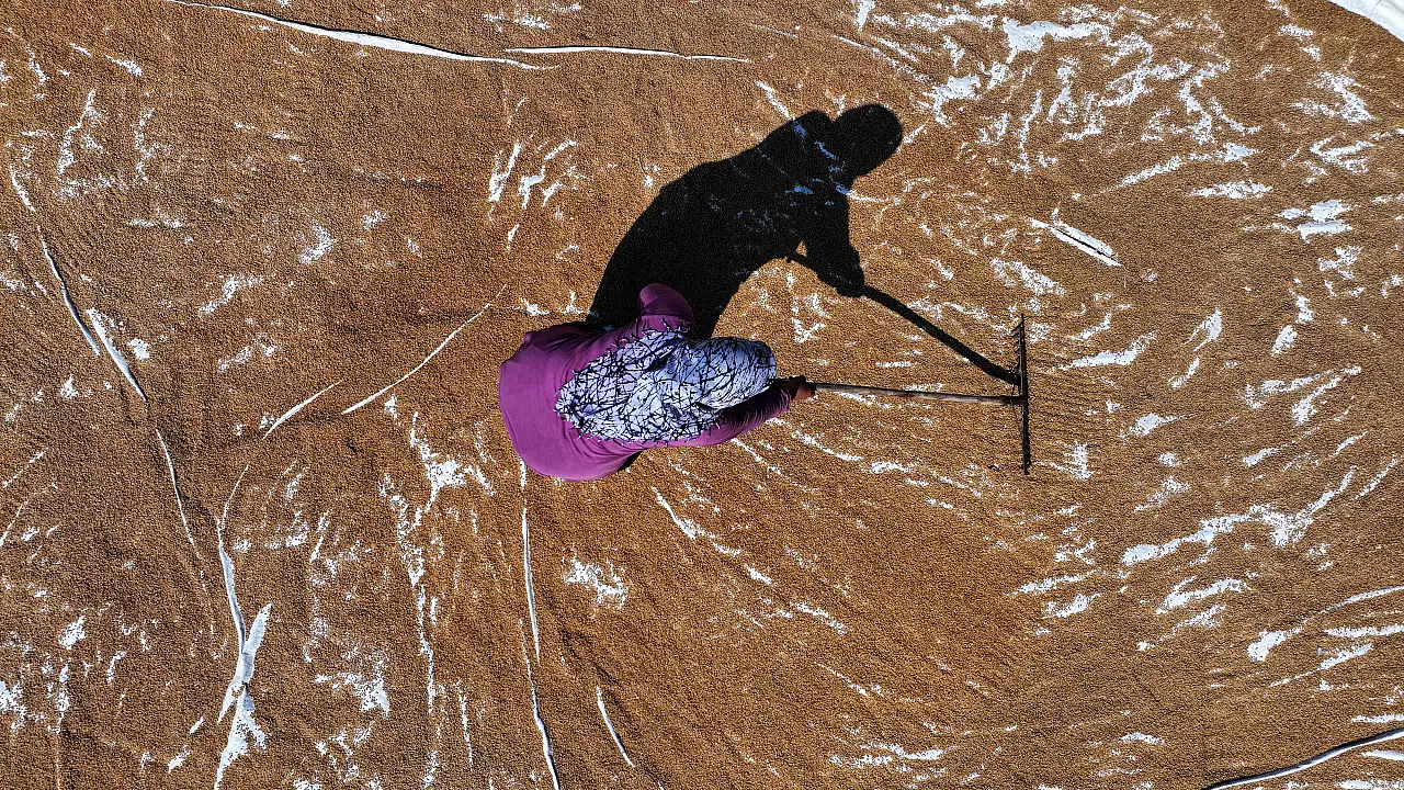 Develi'de yüzyıllardır süregelen o gelenek için kazanlar kuruldu!