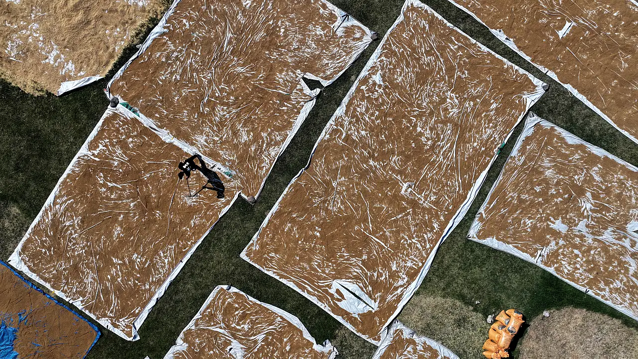 Develi'de yüzyıllardır süregelen o gelenek için kazanlar kuruldu!