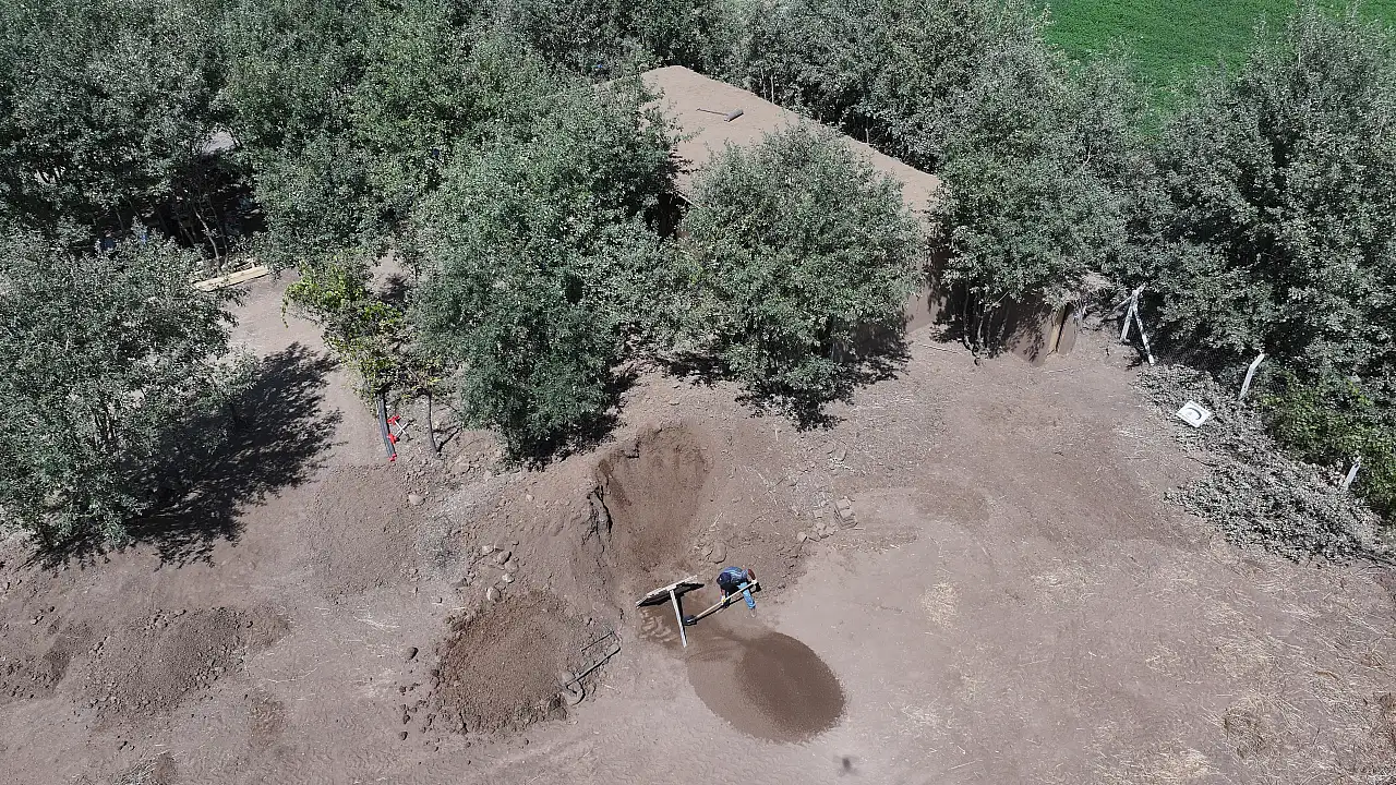 Develi'de kerpiç mimari canlanıyor