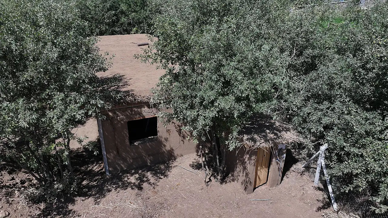 Develi'de kerpiç mimari canlanıyor