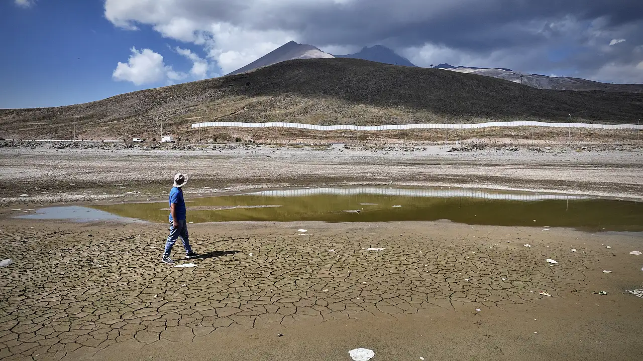 Kayseri'de korkutan görüntü! Kabus geri döndü