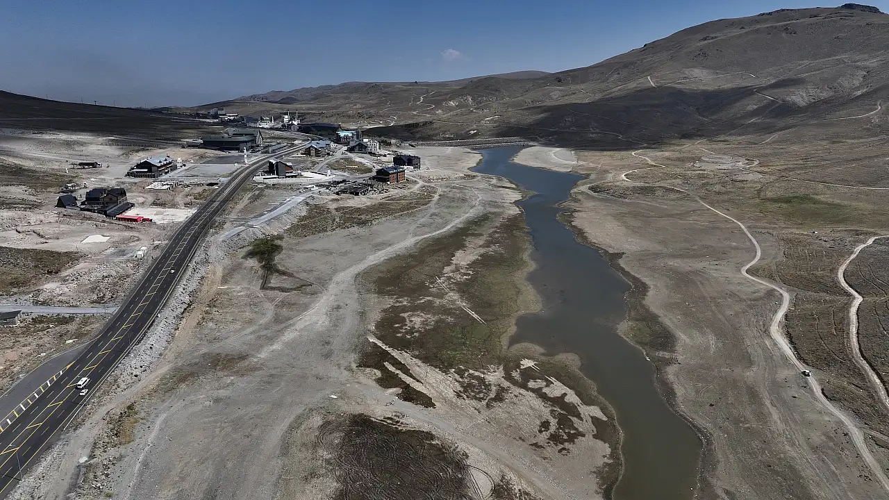 Kayseri'de korkutan görüntü! Kabus geri döndü