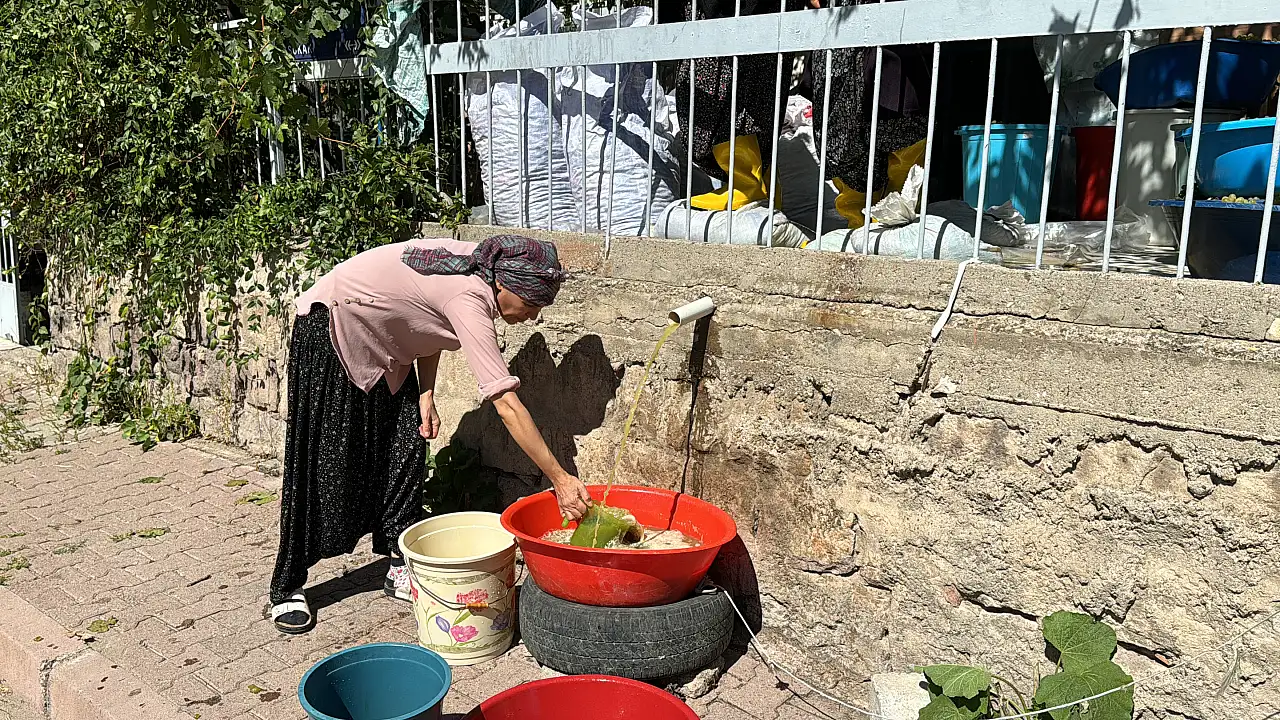 İncesu altınının zahmetli serüveni