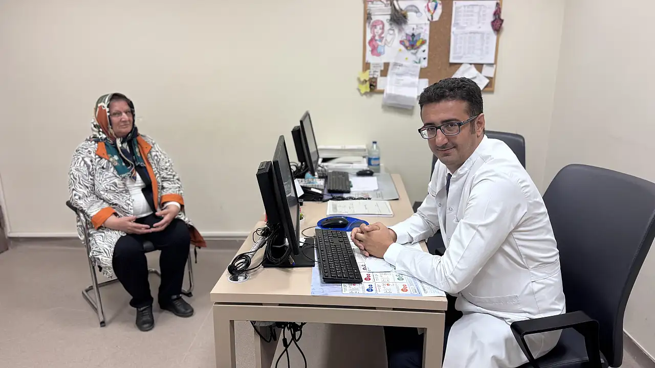 62 yaşında kanseri yendi