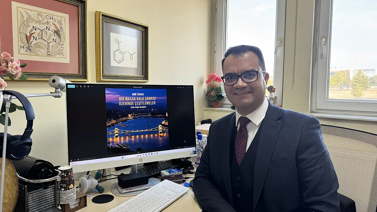 Eczacı profesörün piyano serüveni