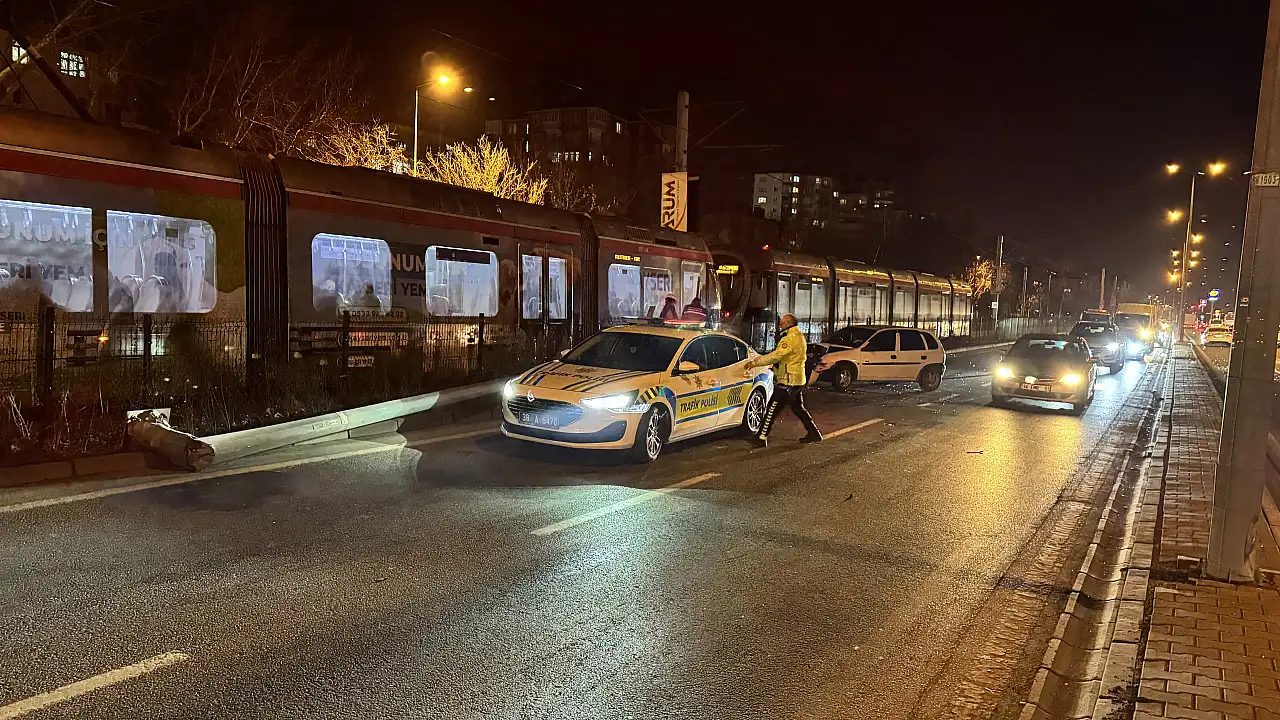 Kayseri'de korkutan kaza: 1 kişi…