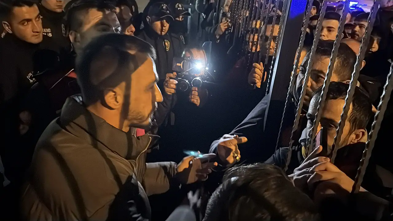 Tarafların 5 gol isyanı! Kulüp binası polis korumasına alındı