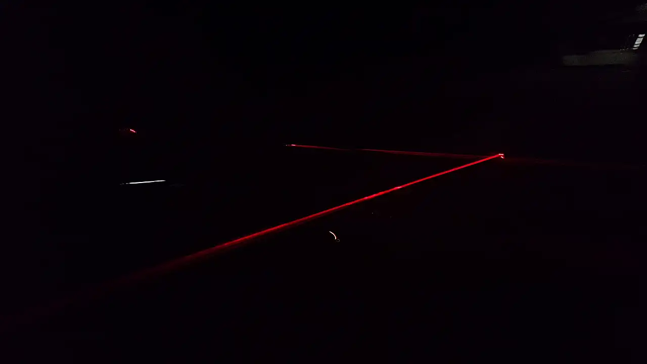 Kayserili öğrencilerden örnek proje! Yangınlarda lazerli 'kaçış güzergahı'!