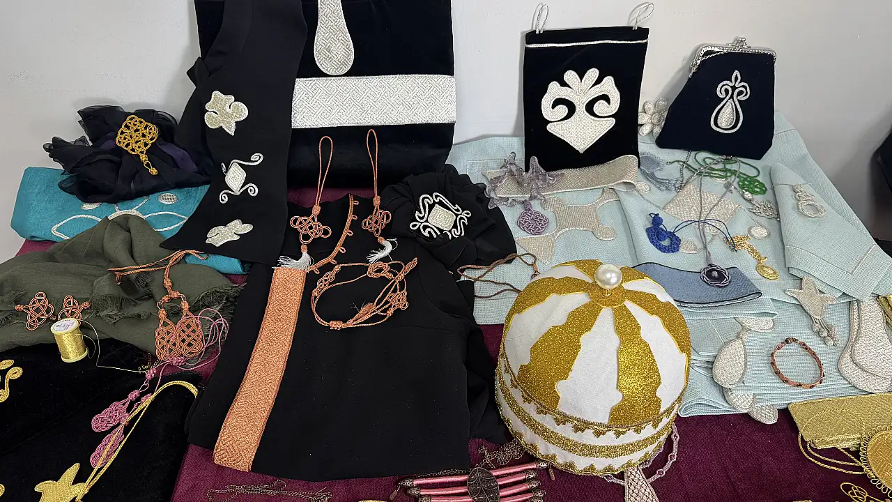 Kayseri'de 'şargon', 'jıbga' ve daha fazlası geleceğe taşınıyor