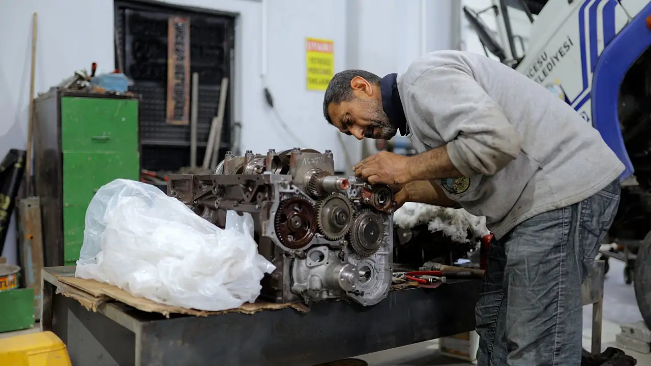 Belediyeden 4 milyon tasarruf