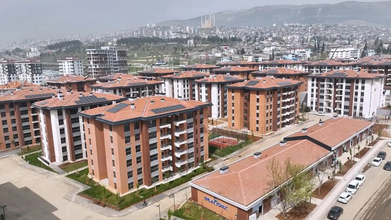 Kayserispor Başkanından Kahramanmaraş paylaşımı