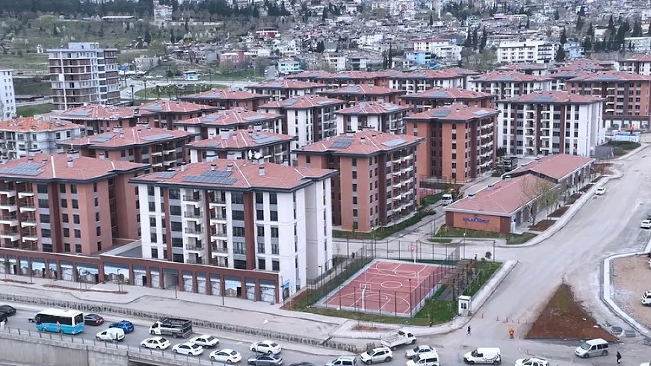 Kayserispor Başkanından Kahramanmaraş paylaşımı