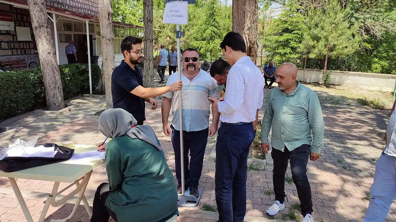 Sarıoğlan'da kene uyarısı