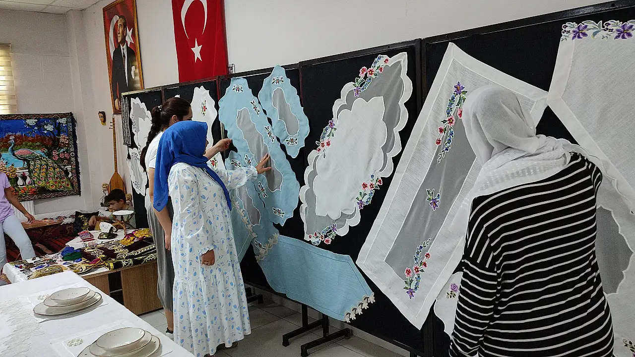 'sandıkta Unutulanlar' görücüye çıktı