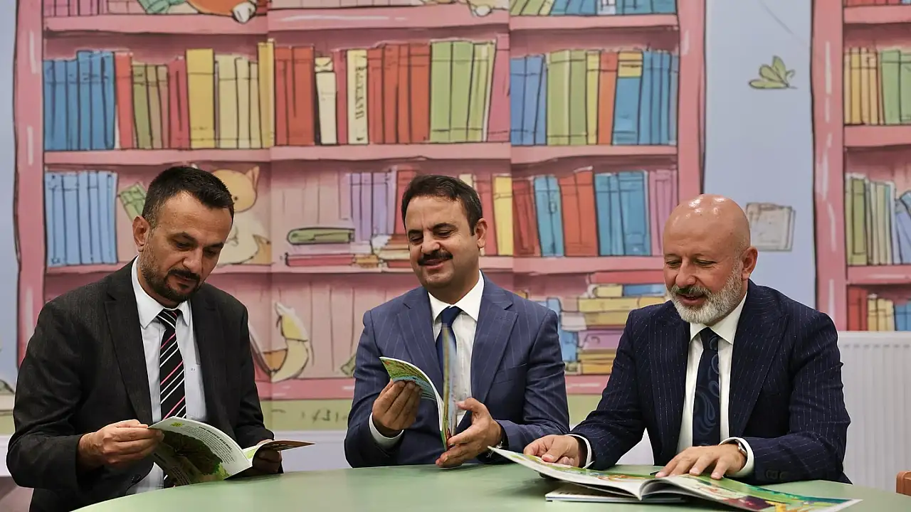 'Kayseri'nin yeni cazibe merkezi yakına açılıyor'