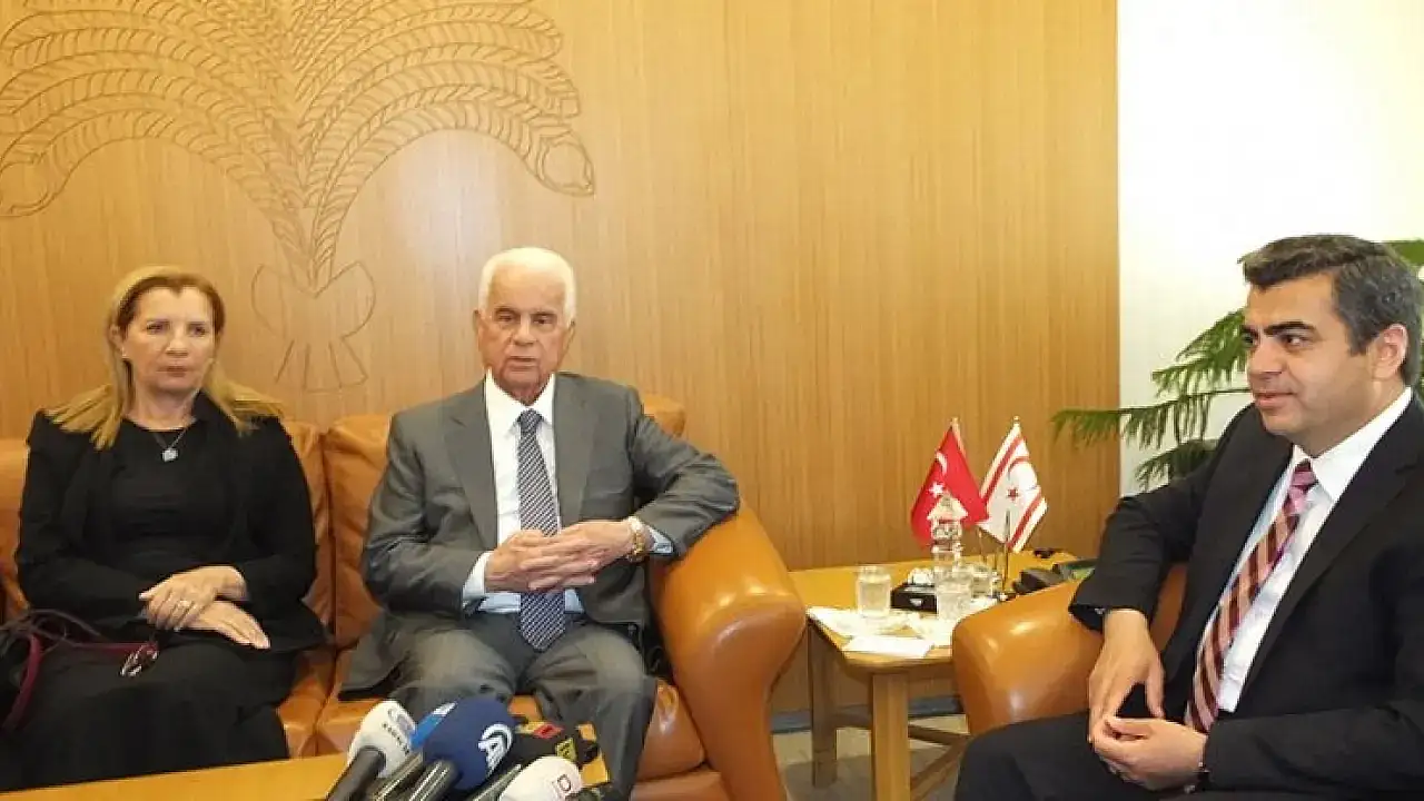 Kayseri'den bir değil iki Cumhurbaşkanı çıkmış! İşte o isim