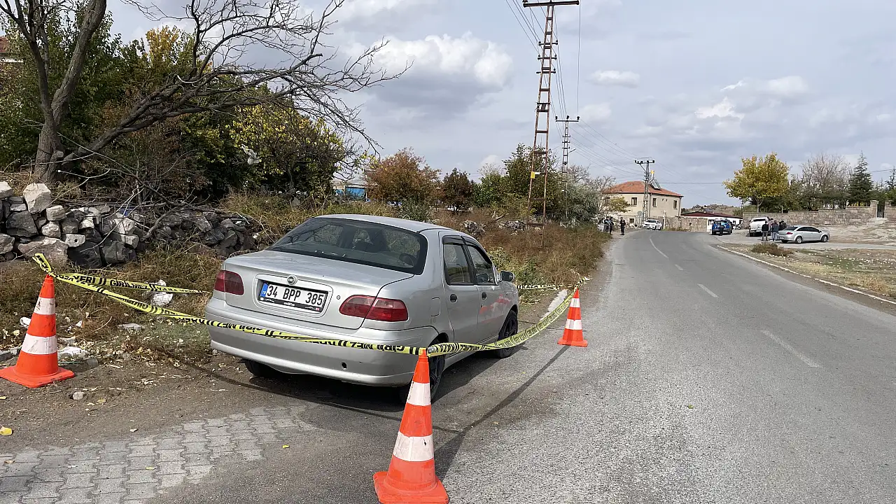 Kayseri'de neler oluyor! Bir pompalı tüfek vakası daha: Hacılar ortalık karıştı