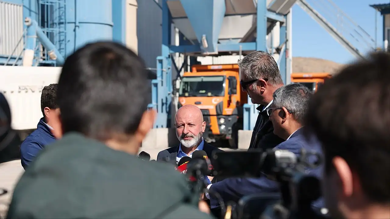 Kocasinan Belediyesi'nden rekor tasarruf! 625 milyon kasada kaldı