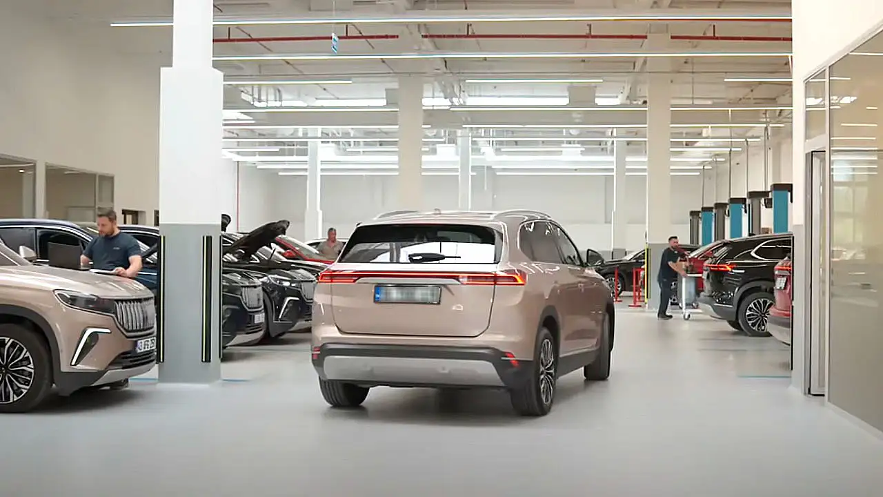 Kayseri'de o araçların sayısı 1000'i geçti! Ama hala bakım ve onarımları kentte yapılamıyor! Başkan yetkililere acil çağrı yaptı