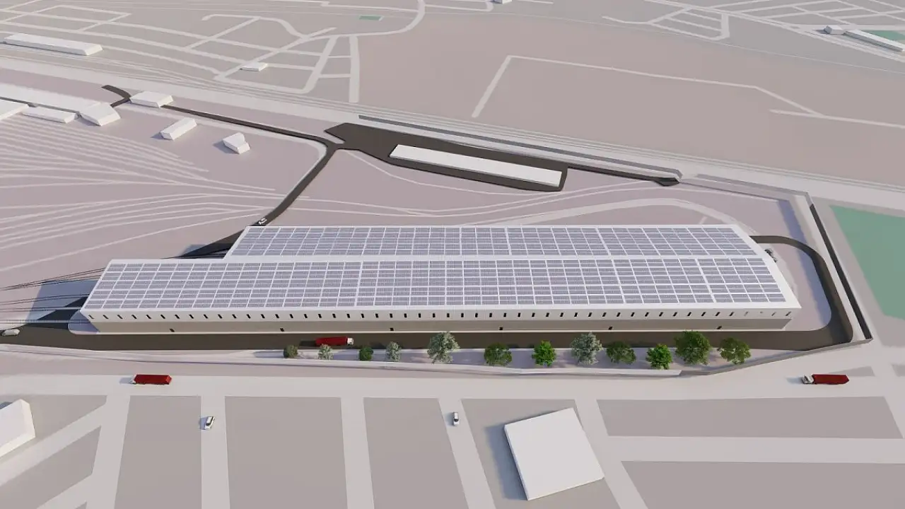 Kayseri'ye gelmesi beklenen hızlı trenler orada yapılacak! Yüzlerce kişiye istihdam müjdesi