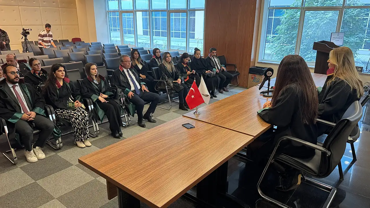 Şiddete karşı kadın hukukçulardan ortak ses!