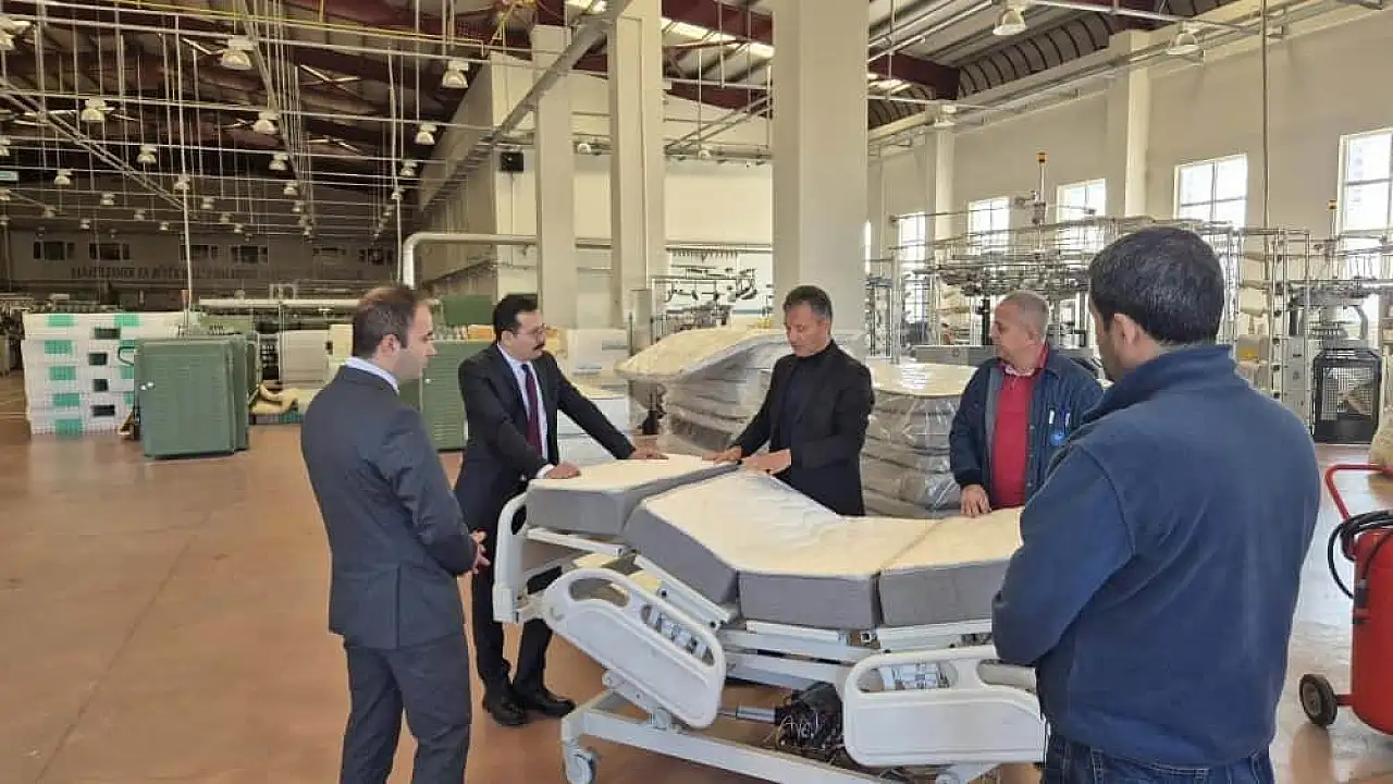 Kayseri'de öğrencilerden büyük başarı! Günlük bakın kaç tane üretiliyor?