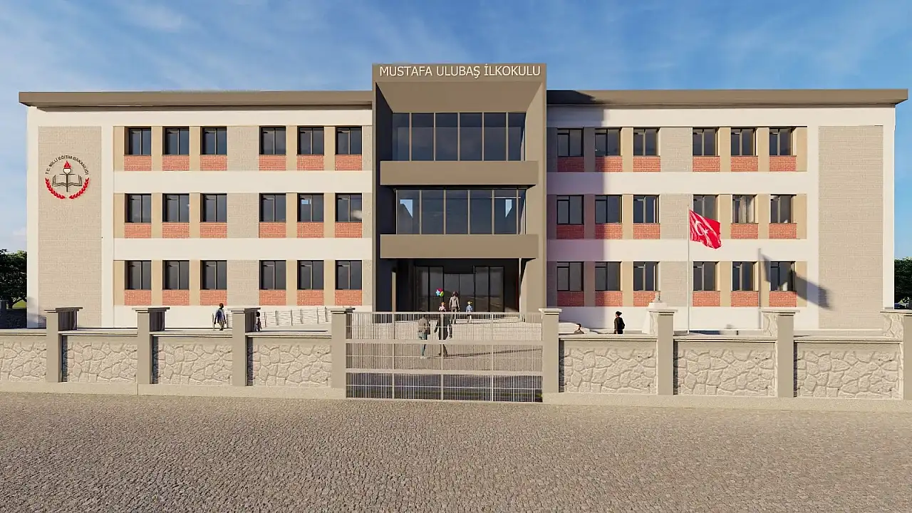 Kayseri'de yeni okul için müjde verildi! Yarın temeli atılacak