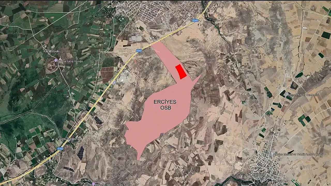 Kayseri'de hangi ilçeler yatırım programında en çok payı aldı? Bakan açıkladı: 135 bin kişiye iş imkanı