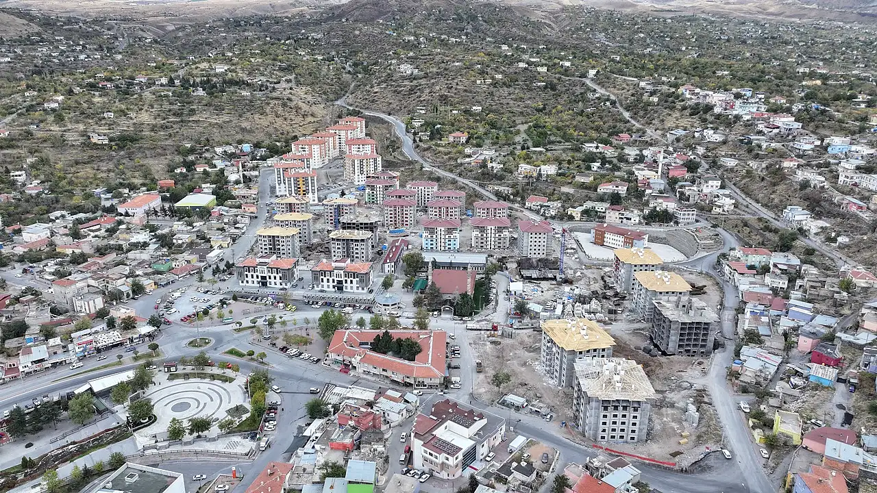 Hacılar'ın iklimini yarım yüzyıl boyunca şekillendiren o isim! Kayserili vekil açıkladı