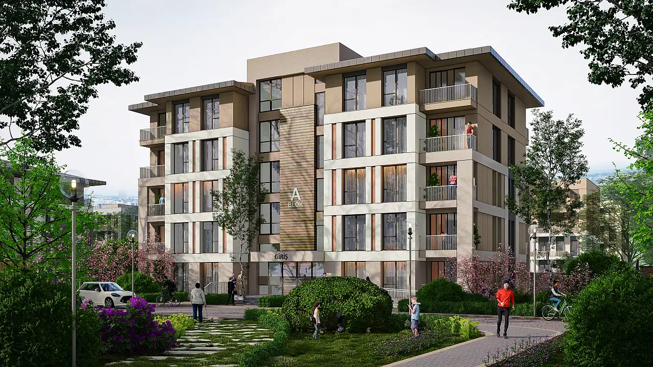 Kayserililer dikkat! Yüzyılın Konut Projesi'ne başvurular başlıyor