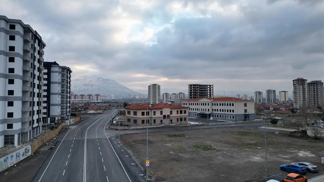 Kayseri'de o semtin yıldızı parlıyor! Konut fiyatları rekora koşuyor
