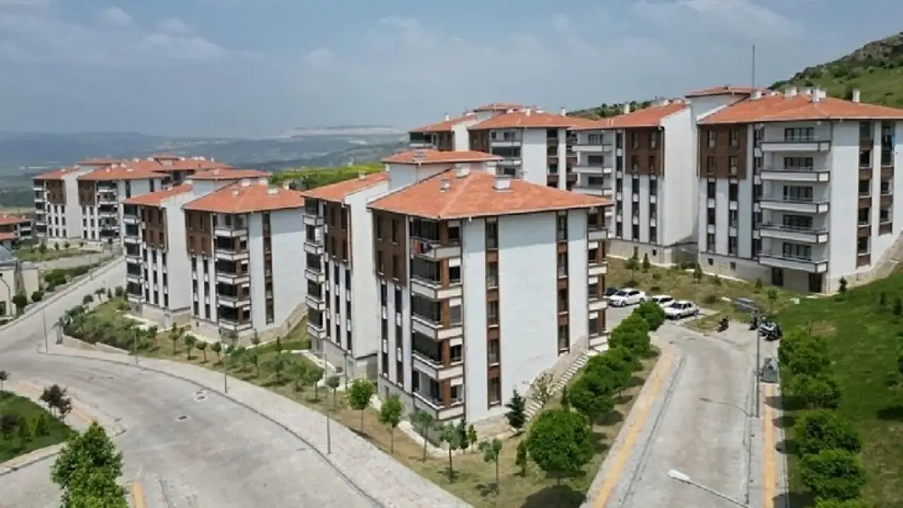 Kayseri'de 7 bin 562 kişi ev sahibi olacak! Son 3 gün kaldı